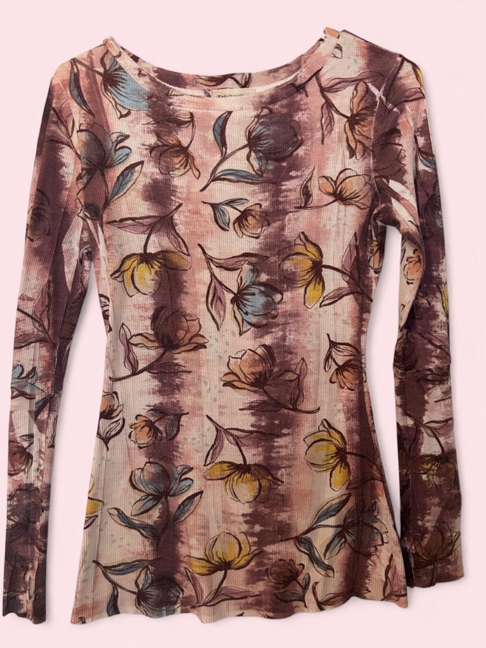 Vintage Long Sleeve